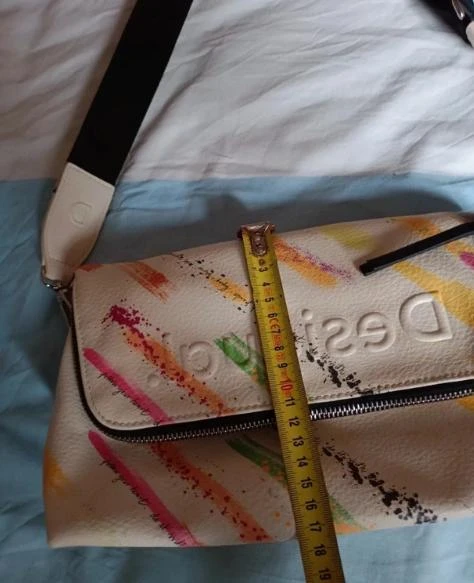 Lovely Desigual crossbody bag like new – photo 14